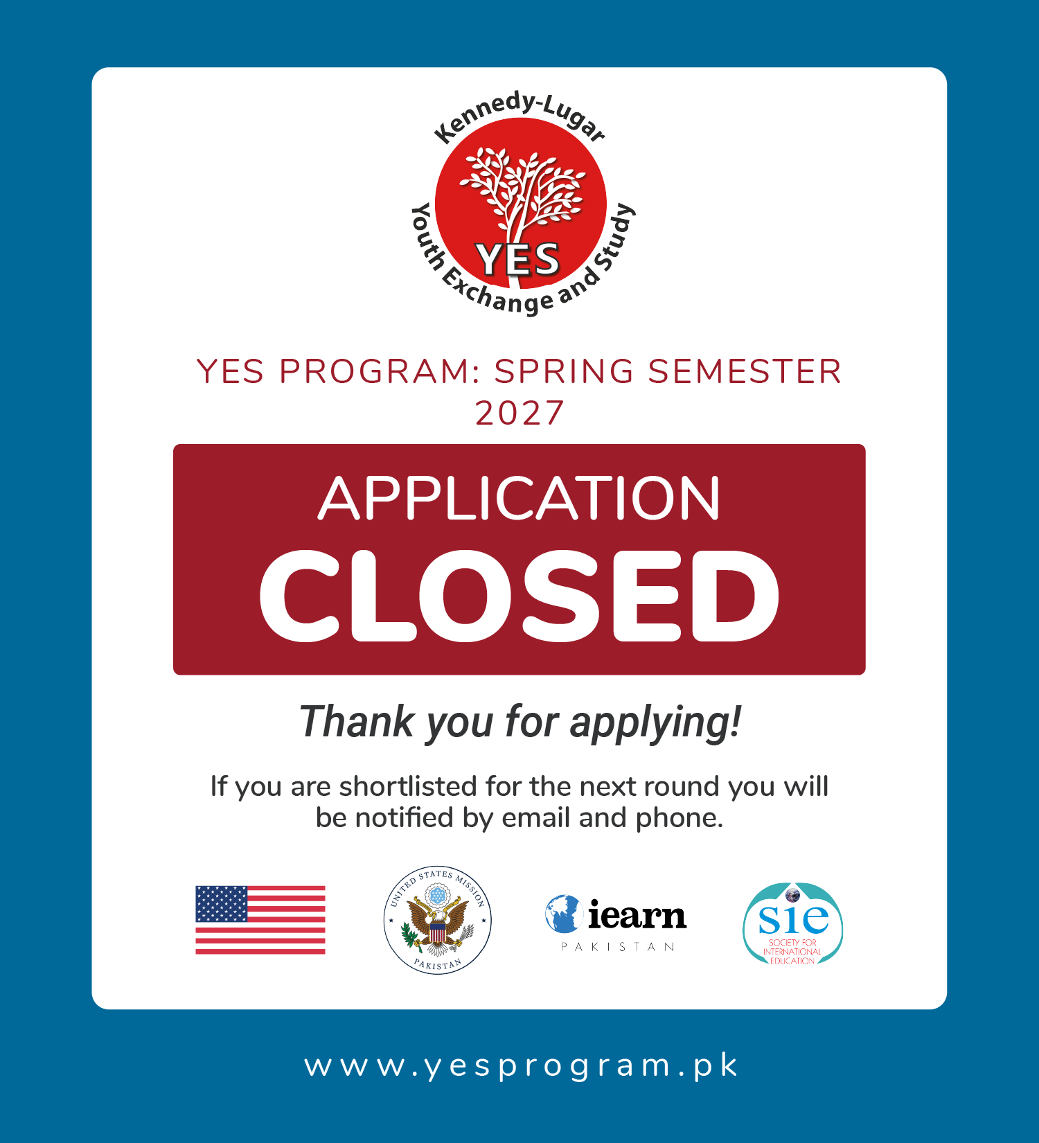 application status